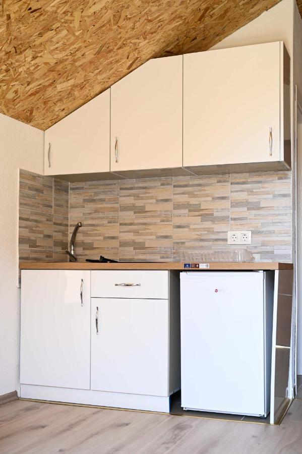 Elem Apartmani Skver Tuzla Exterior foto